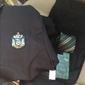 Hogwarts slytherin items